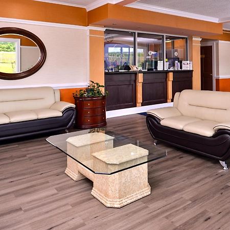 Americas Best Value Inn Richmond South Bellwood Esterno foto