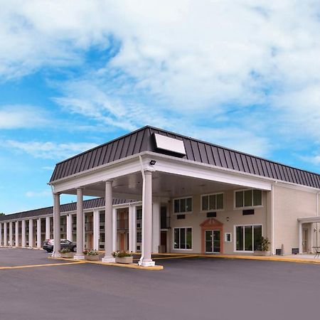 Americas Best Value Inn Richmond South Bellwood Esterno foto