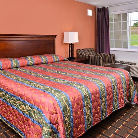 Americas Best Value Inn Richmond South Bellwood Esterno foto