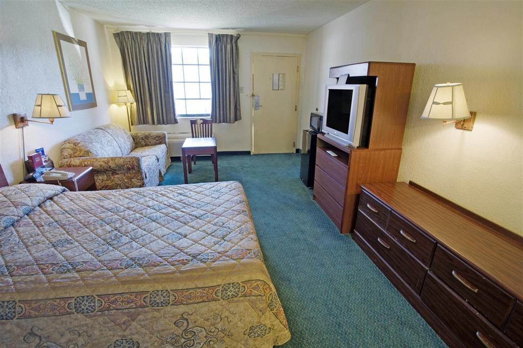 Americas Best Value Inn Richmond South Bellwood Camera foto