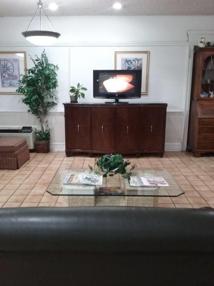 Americas Best Value Inn Richmond South Bellwood Esterno foto