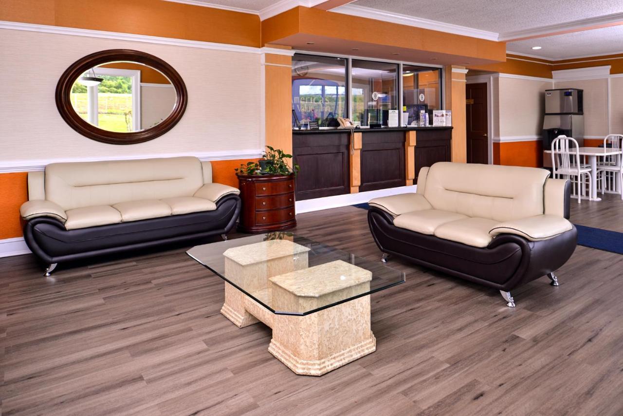 Americas Best Value Inn Richmond South Bellwood Esterno foto