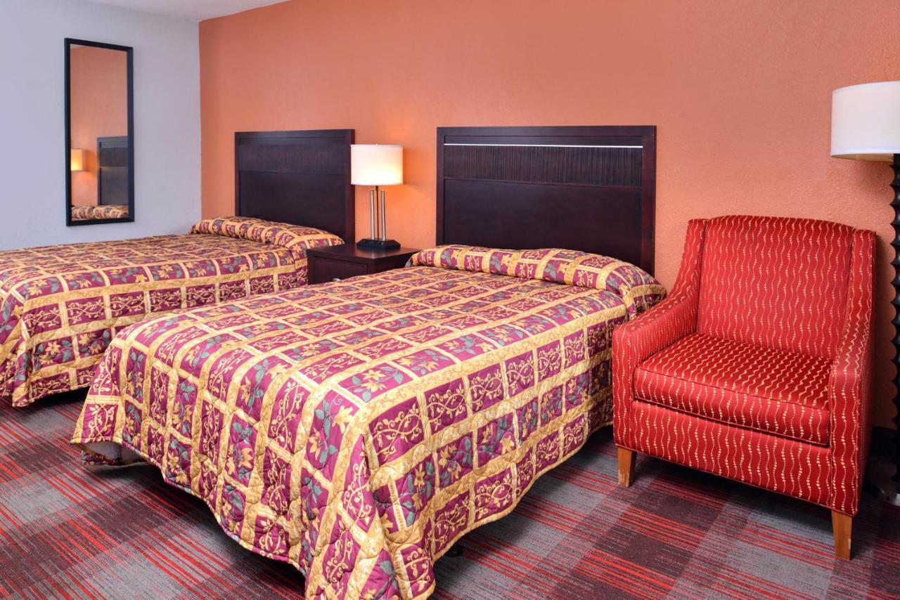Americas Best Value Inn Richmond South Bellwood Esterno foto