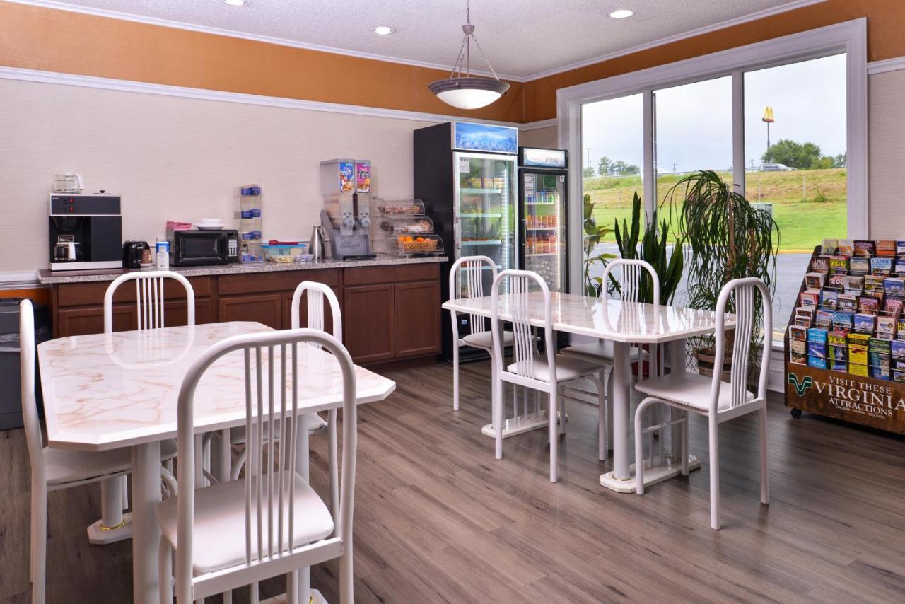 Americas Best Value Inn Richmond South Bellwood Esterno foto