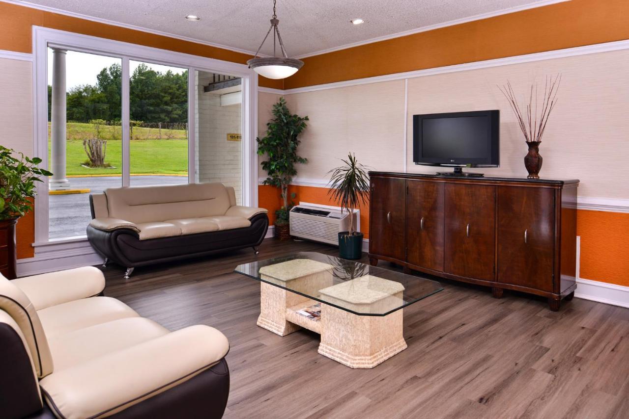 Americas Best Value Inn Richmond South Bellwood Esterno foto