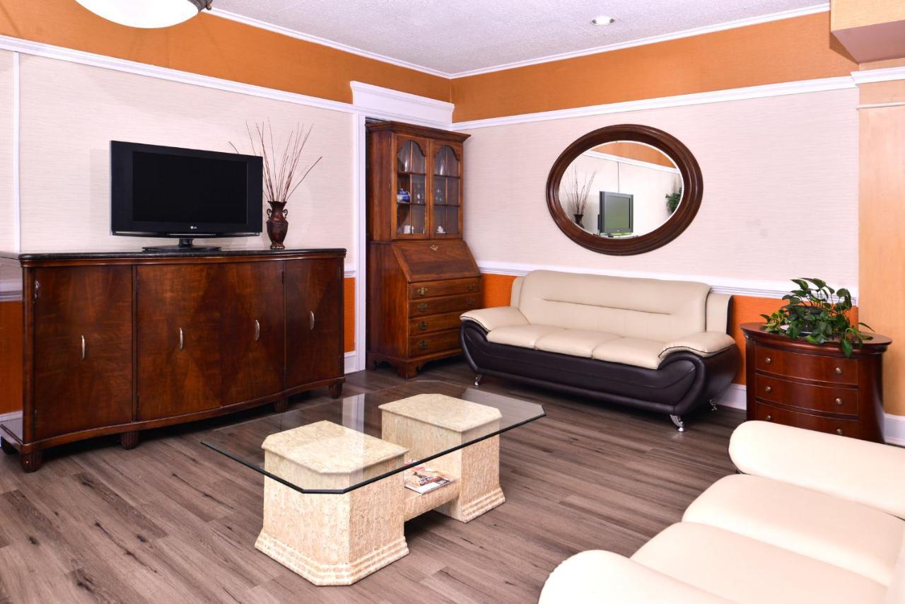 Americas Best Value Inn Richmond South Bellwood Esterno foto