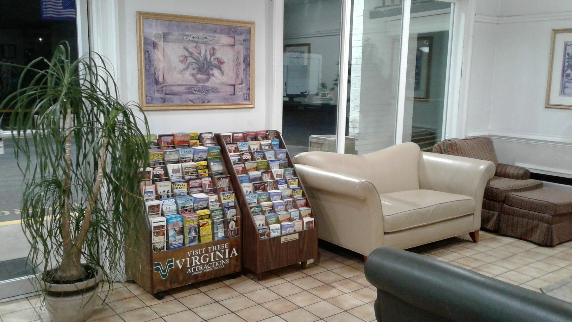Americas Best Value Inn Richmond South Bellwood Esterno foto